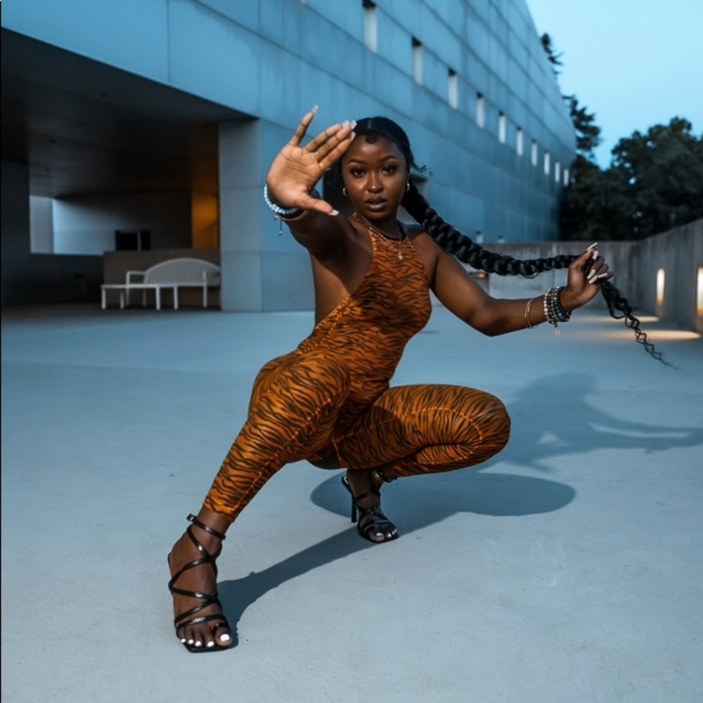 Meet your Posher, Alanah